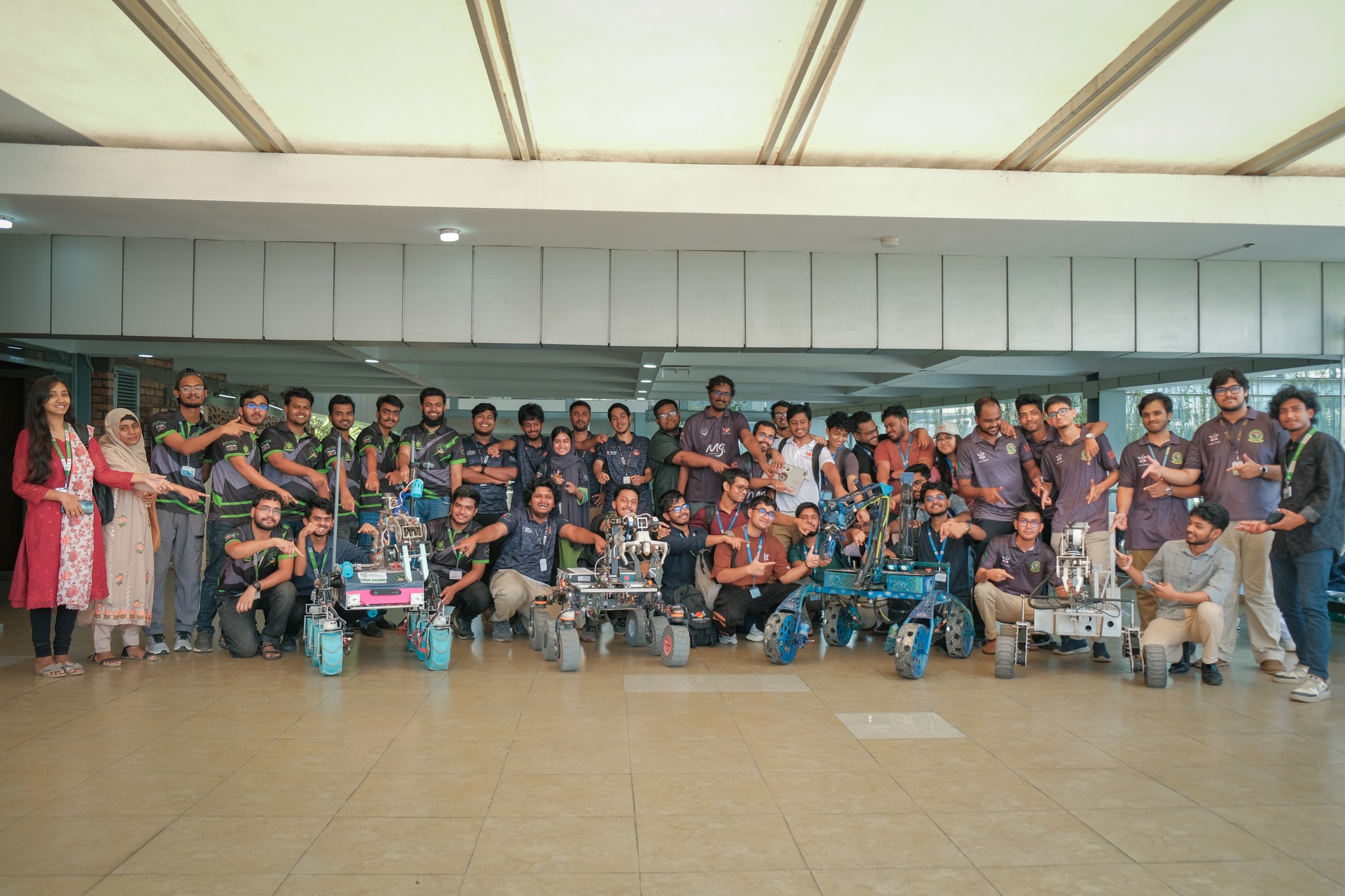 Bangladesh Space Olympiad 2025 Final Round